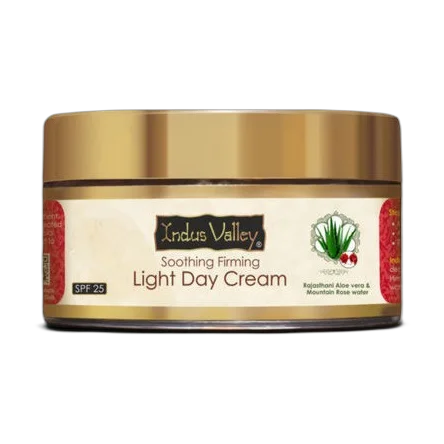 Soothing & Firming Light Day Cream