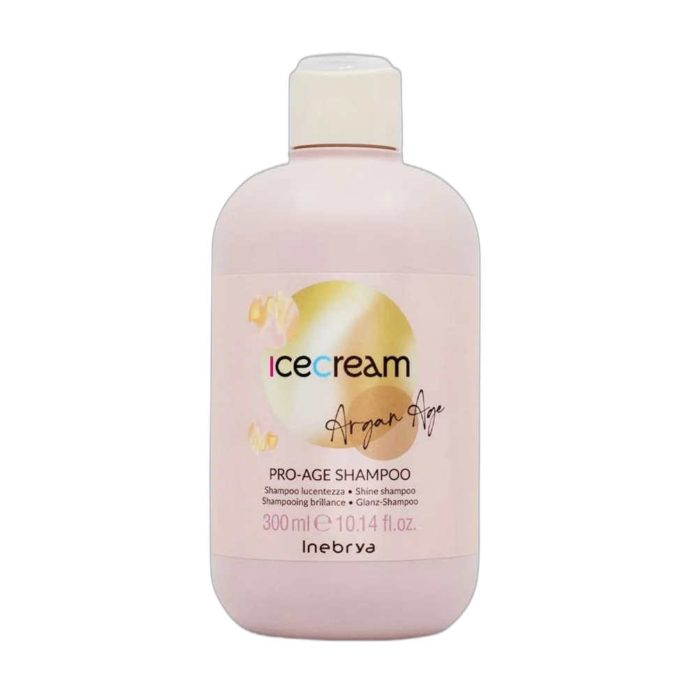 Ice Cream Argan Age Pro-Age Shampoo