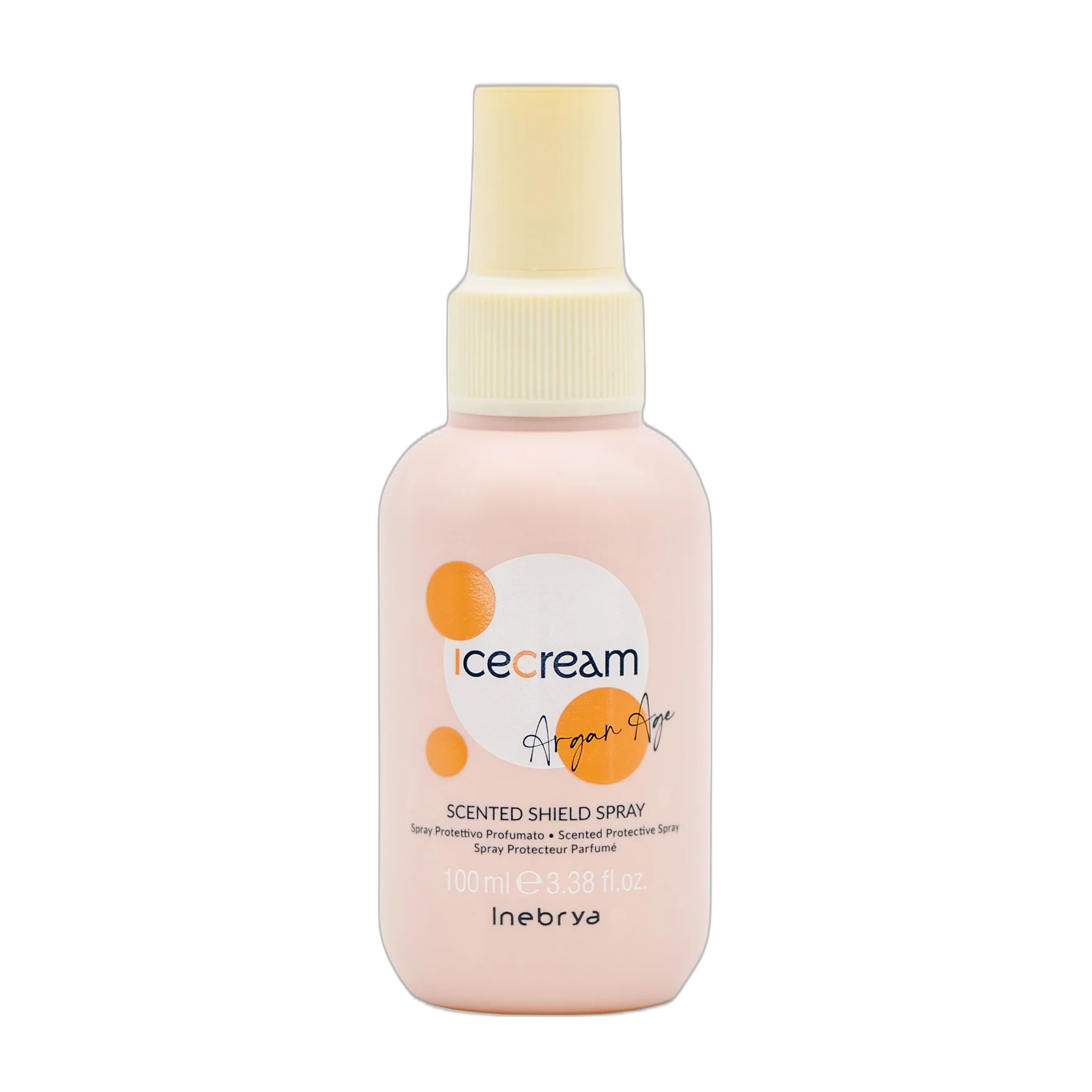 Ice Cream Argan Age Scented Shield Spray