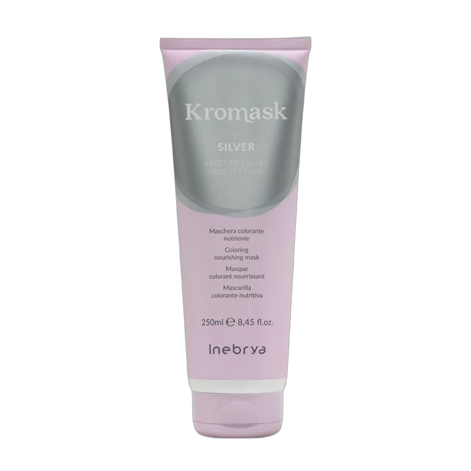 Kromask Coloring Nourishing Mask Silver