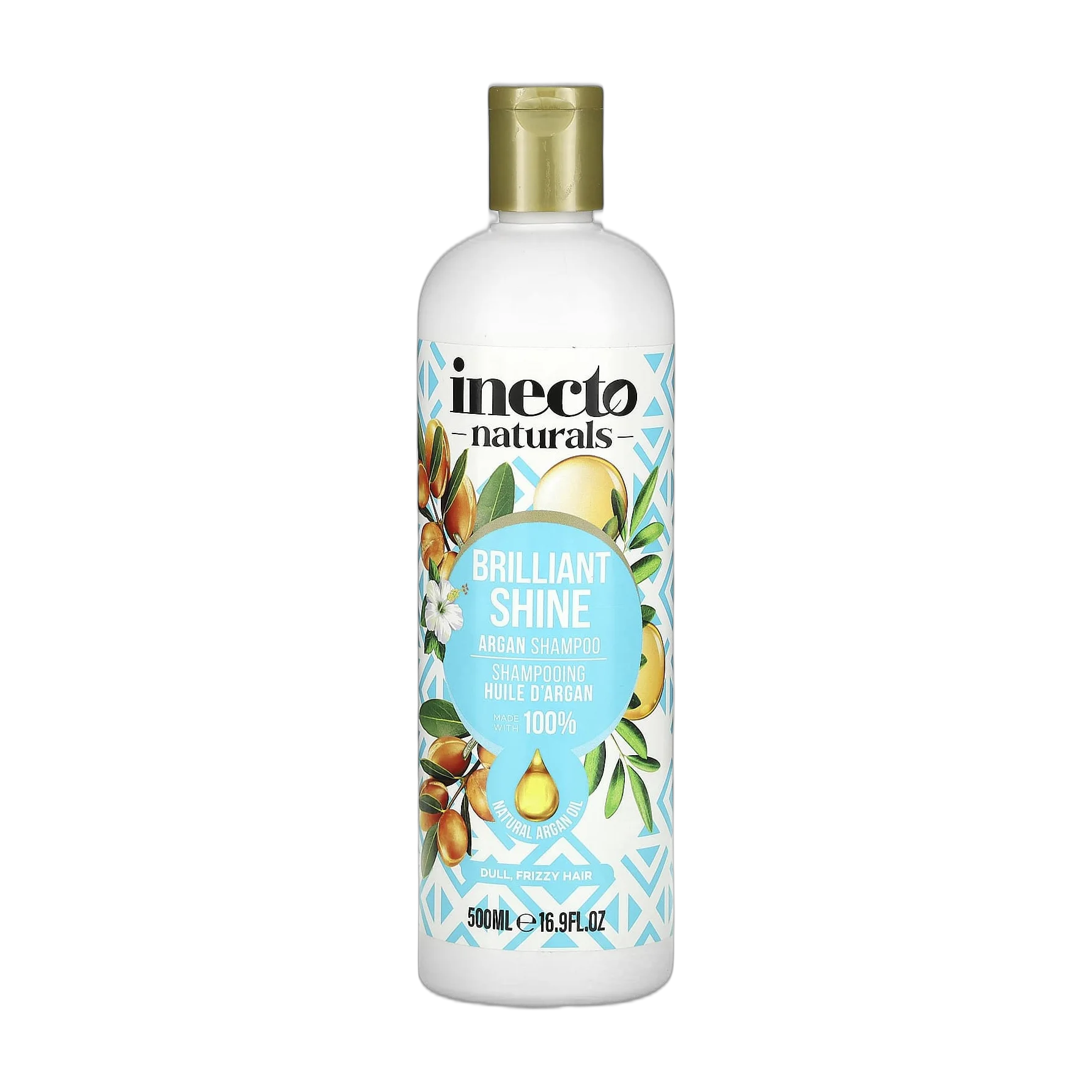 Brilliamt Shine Argan Shampoo