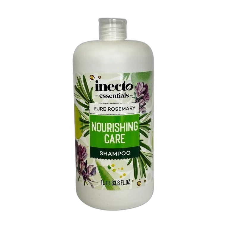Pure Rosemary Nourishing Care Shampoo