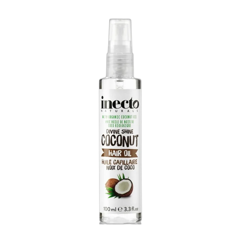 Coconut Hair Oil