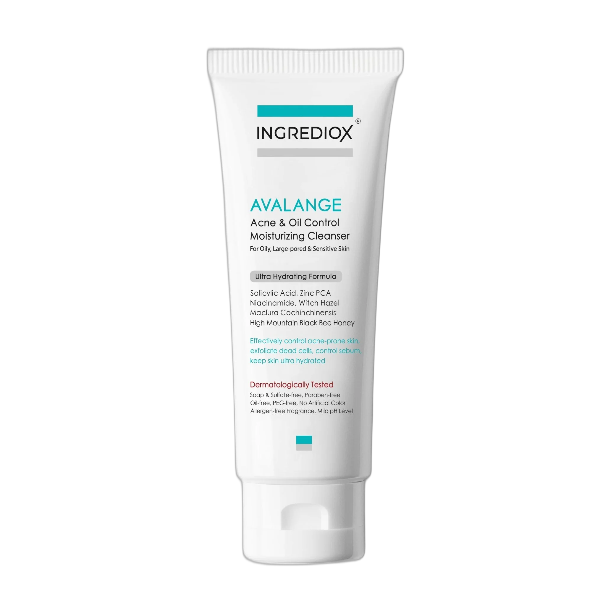 Avalange | Acne & Oil Control Moisturizing Cleanser
