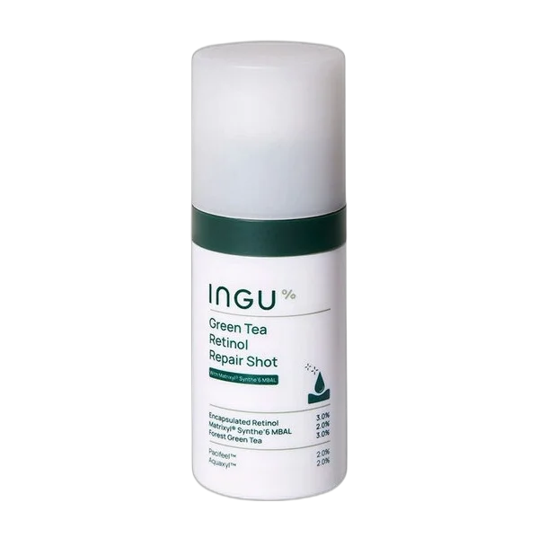 Green Tea Retinol Repair Shot