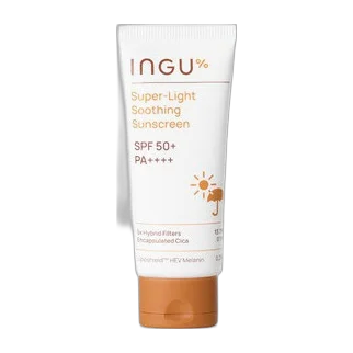 Super-light Soothing Sunscreen
