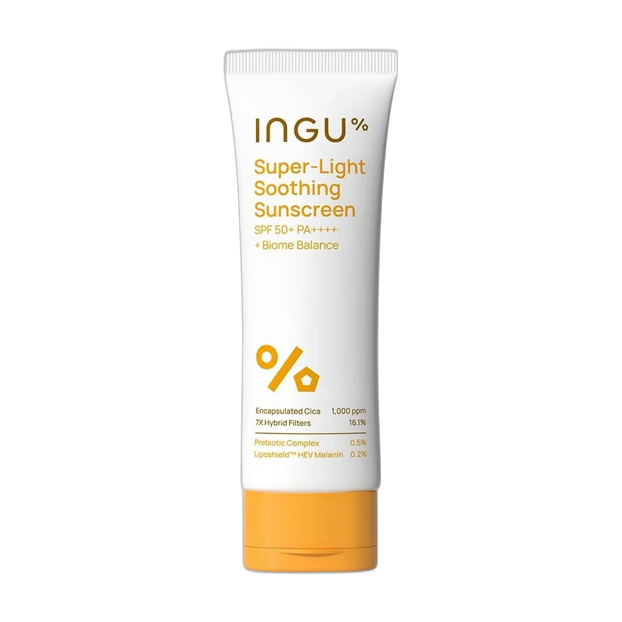 Super-light Sunscreen + Biome Balance