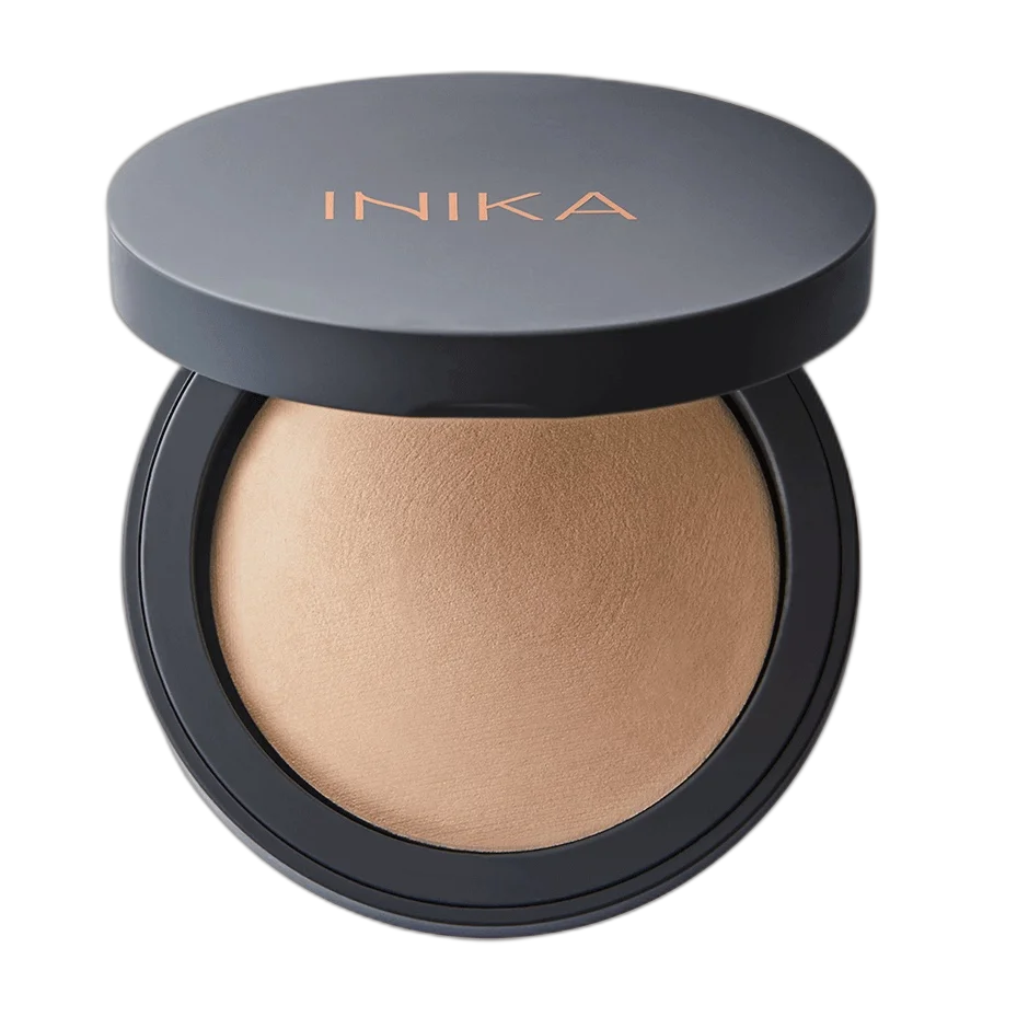 Baked Mineral Foundation