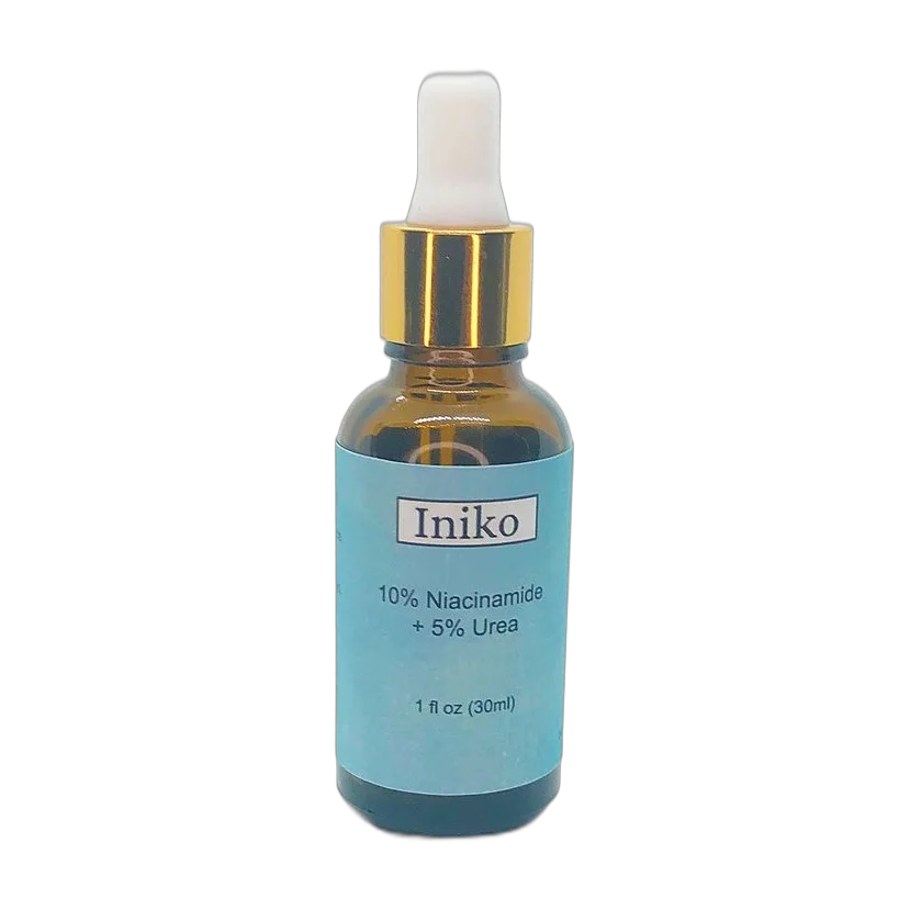 10% Niacinamide + 5% Urea
