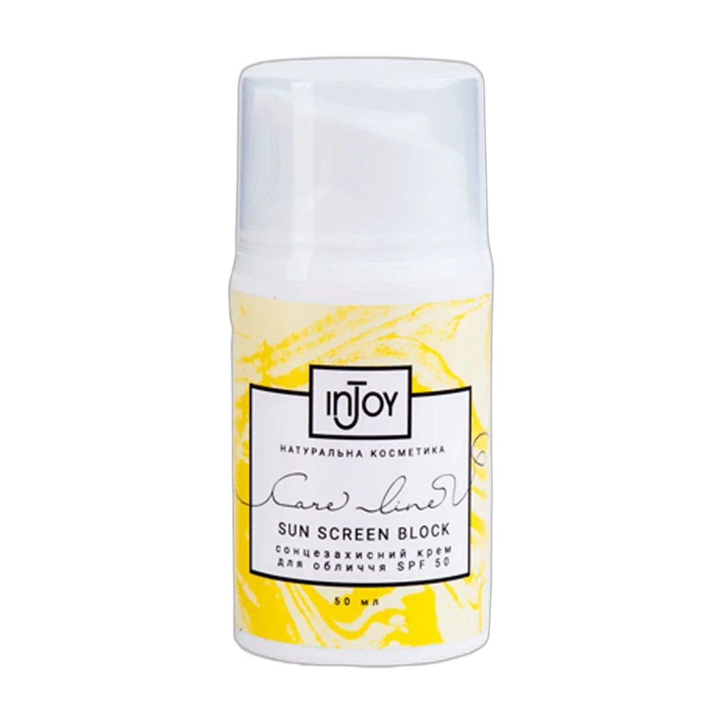 Sun Screen Block Spf 50