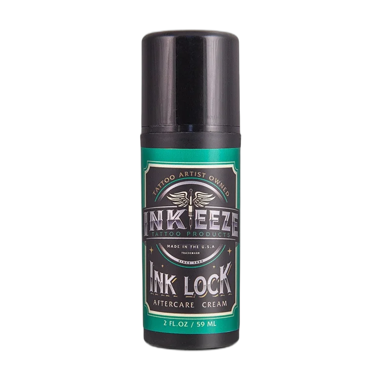 Ink Lock Aftercare Cream