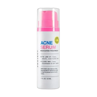 Acne Serum Medicated Treatment For Acne & Blackheads