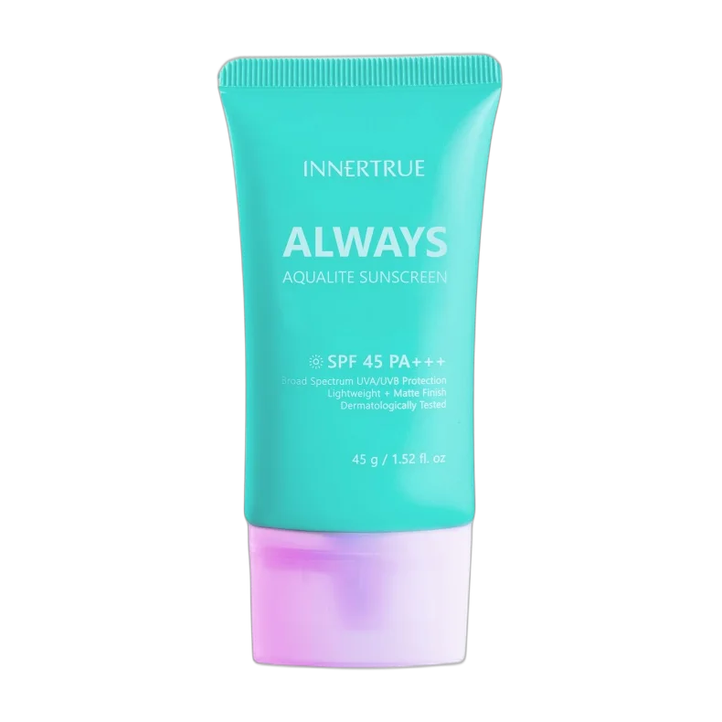 Always Aqualite Sunscreen SPF 45 Pa+++
