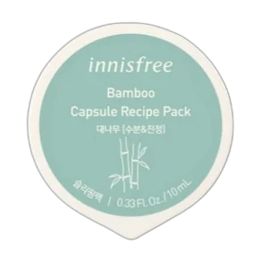 Bamboo Capsule Recipe Pack