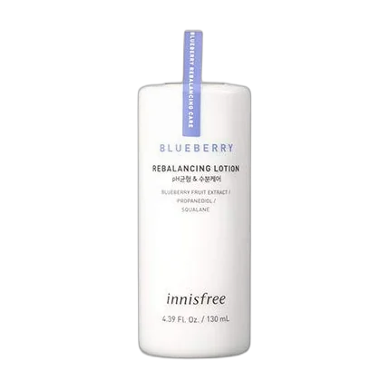 Blueberry Rebalancing Lotion
