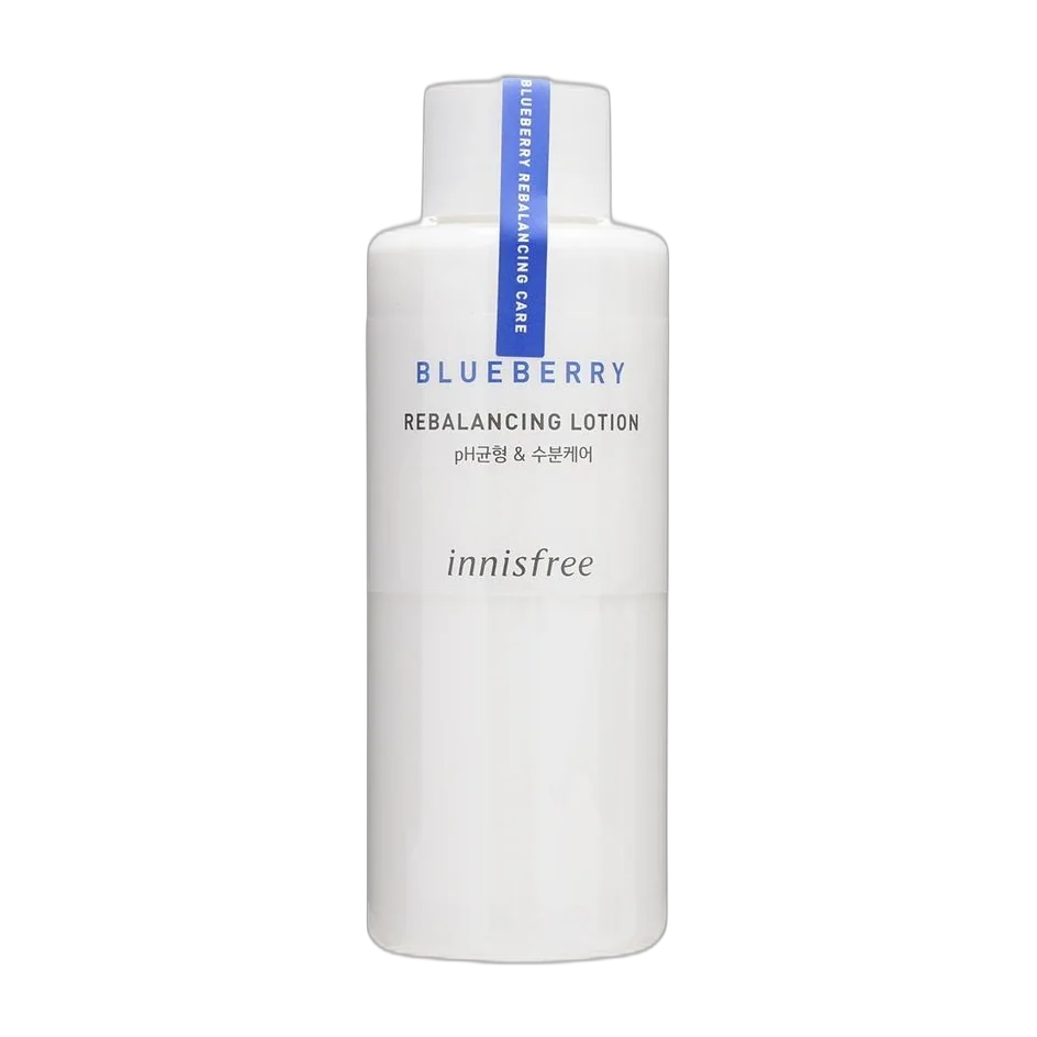 Blueberry Rebalancing Lotion