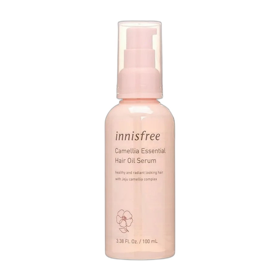 Camelia Oil Hair Serum