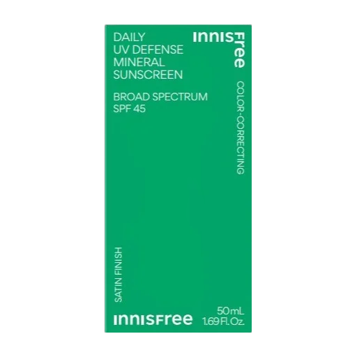 Daily UV Defense Mineral Sunscreen Broad Spectrum SPF 45