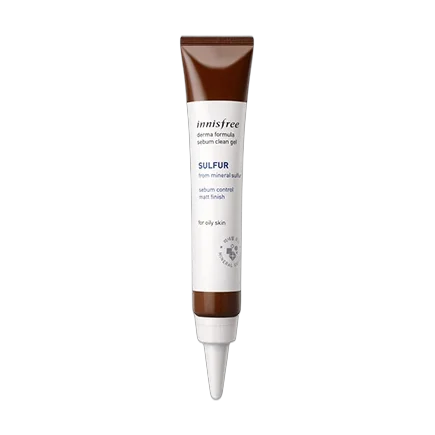 Derma Formula Sebum Clean Gel