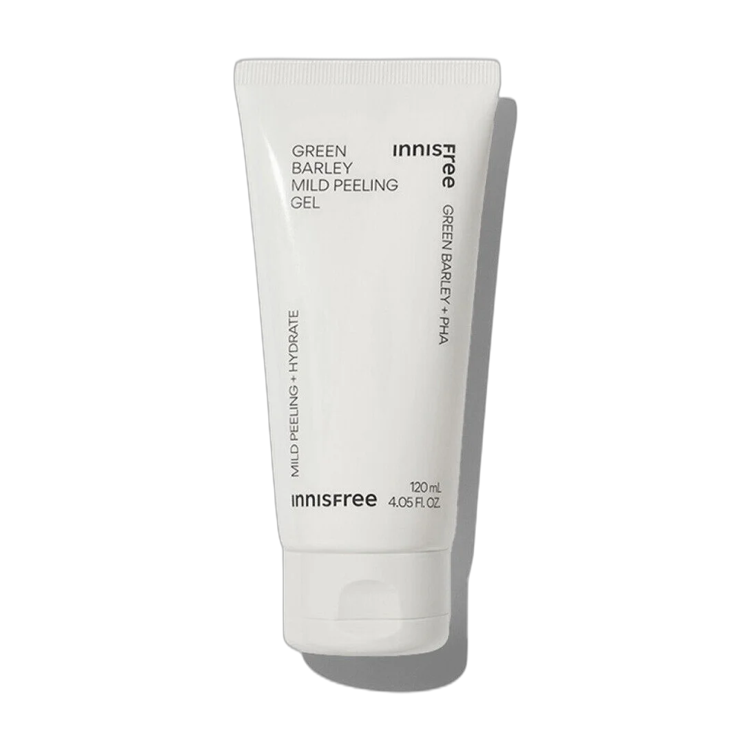 Green Barley Mild Peeling Gel