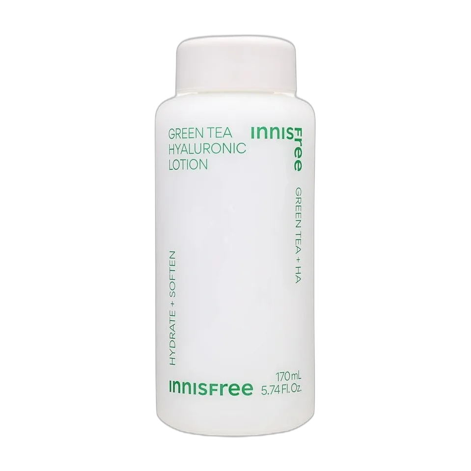 Green Tea Hyaluronic Lotion