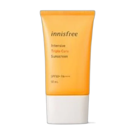 Intensive Triple Care Sunscreen