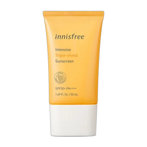 Intensive Triple Shield Sunscreen