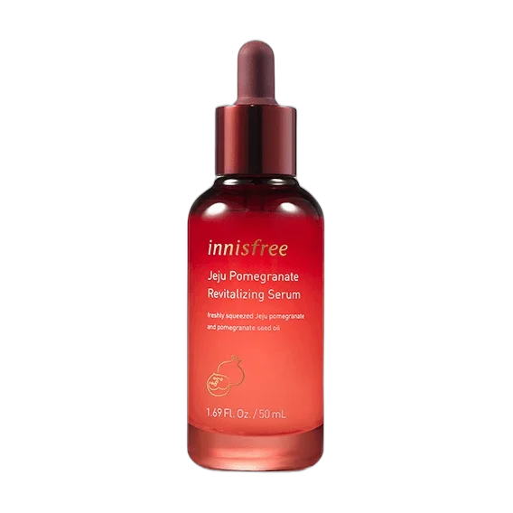 Jeju Pomegranate Revitalizing Serum