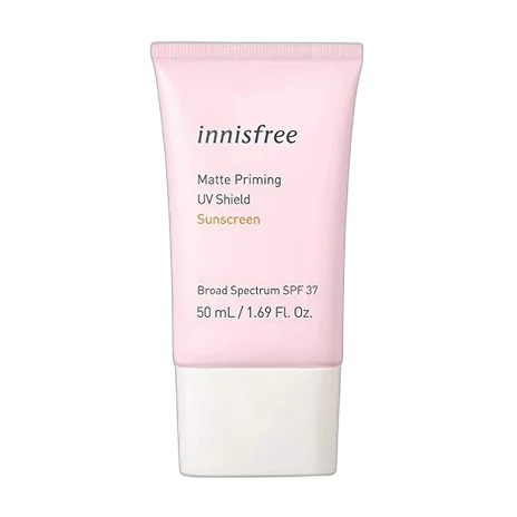 Matte Priming UV Shield Sunscreen Broad Spectrum SPF 37