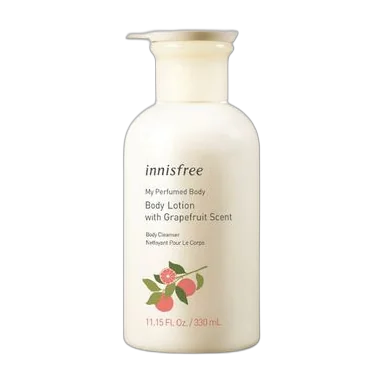 My Perfumed Body Body Lotion Grapefruit Scented