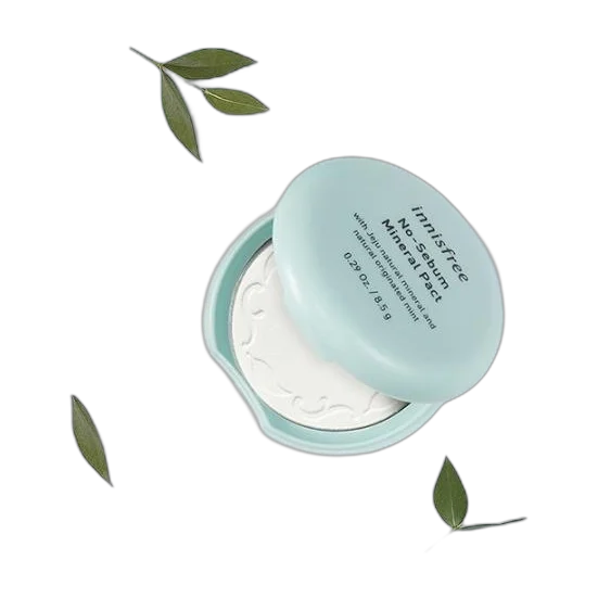 No Sebum Mineral Pact