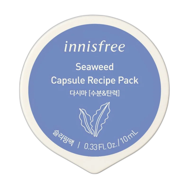 Seaweed Capsule Recipe Pack