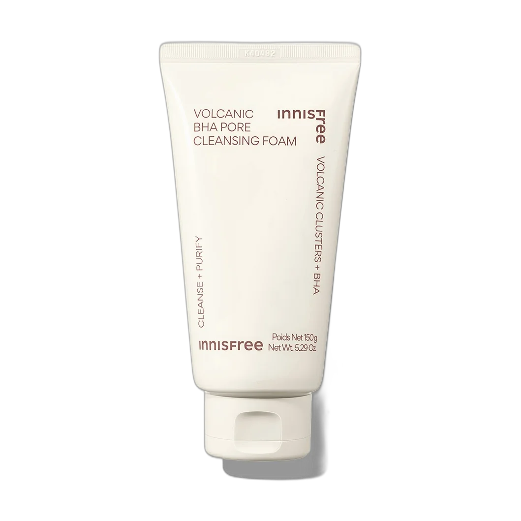 Volcanic BHA Pore Cleansing Foam