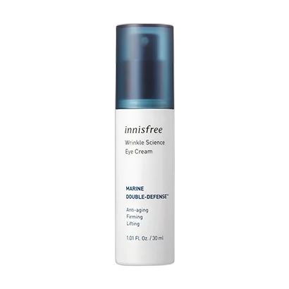 Wrinkle Science Eye Cream