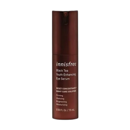 Youth Enhancing Eye Serum With Black Tea