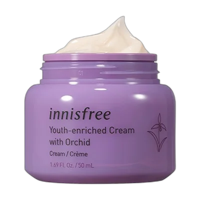 Youth-Enriched Cream