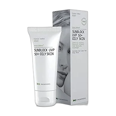 Sunblock SPF 50+UVB/UVA