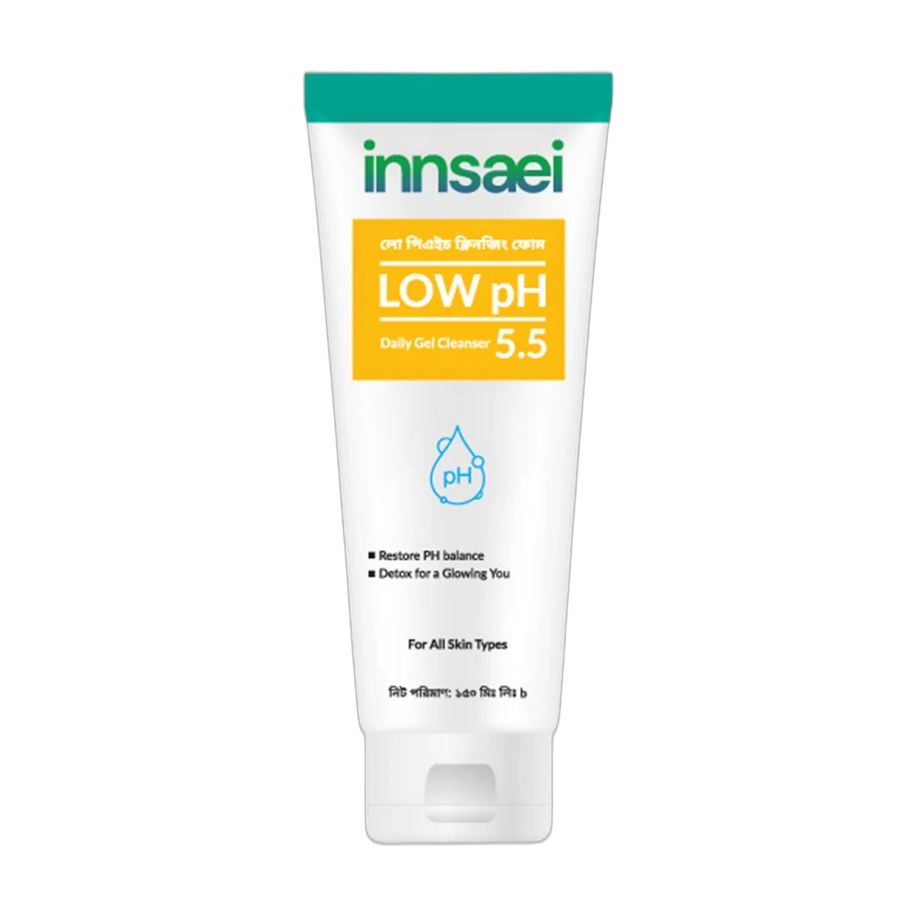 Low pH Daily Gel Cleanser 5.5