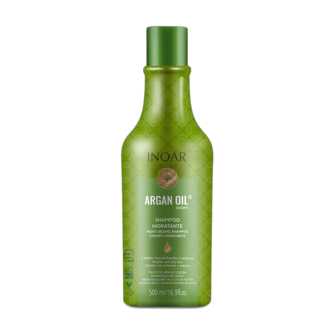 Shampoo De Hidratação Argan