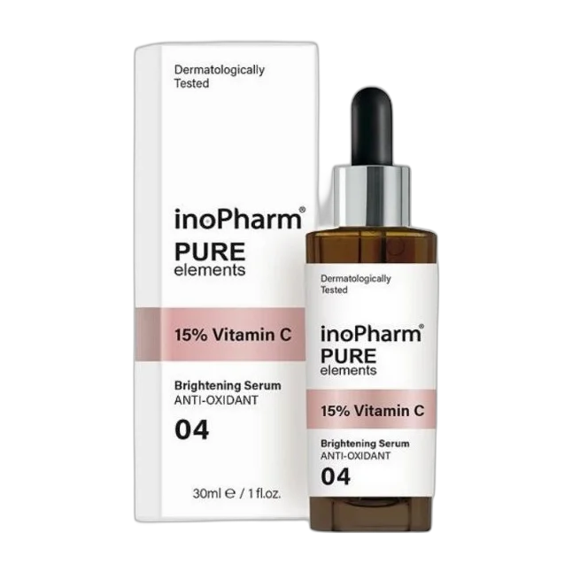 Pure Elements 15% Vitamin C Brightening Serum