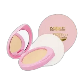 Mineralized Pressed Powder