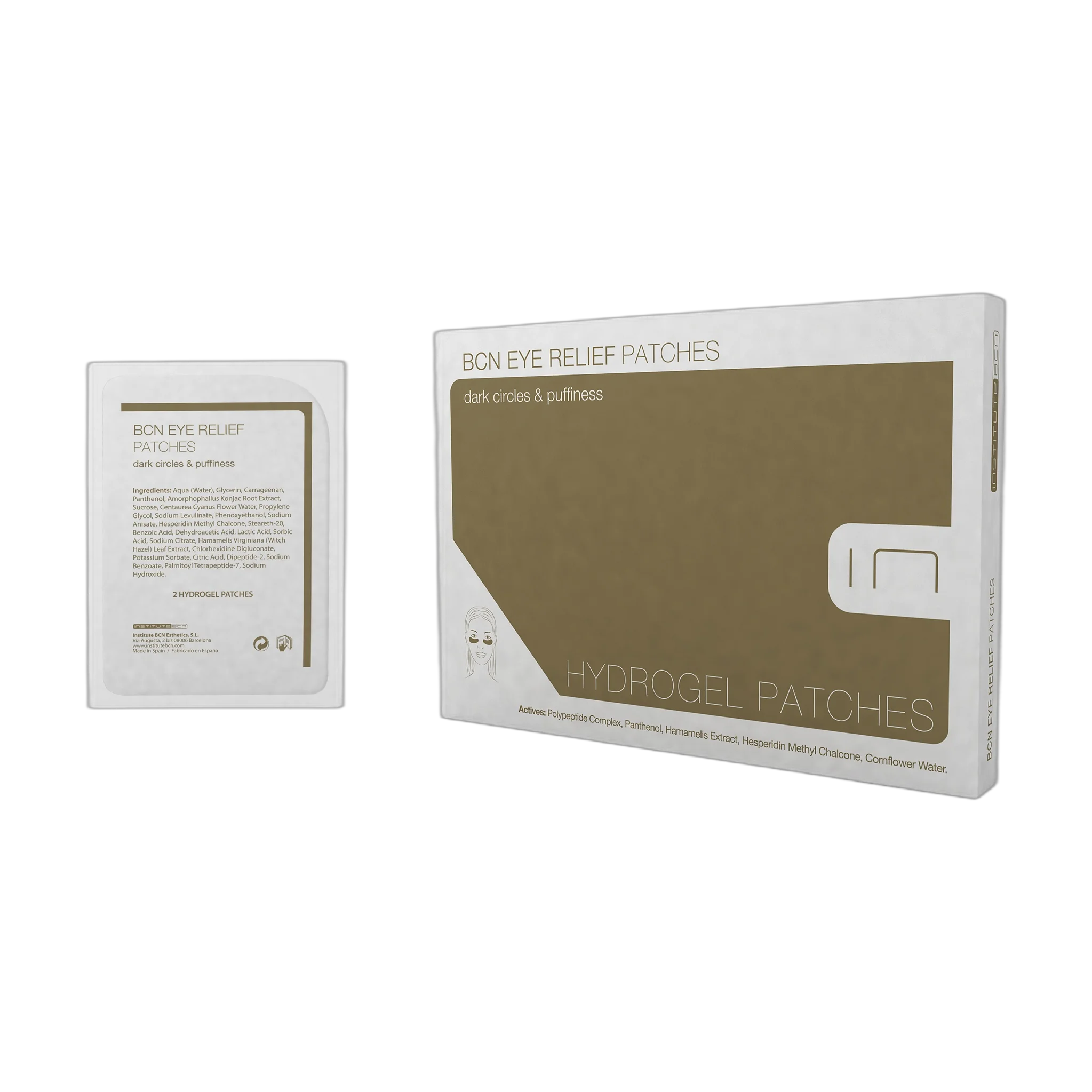Eye Relief Patches