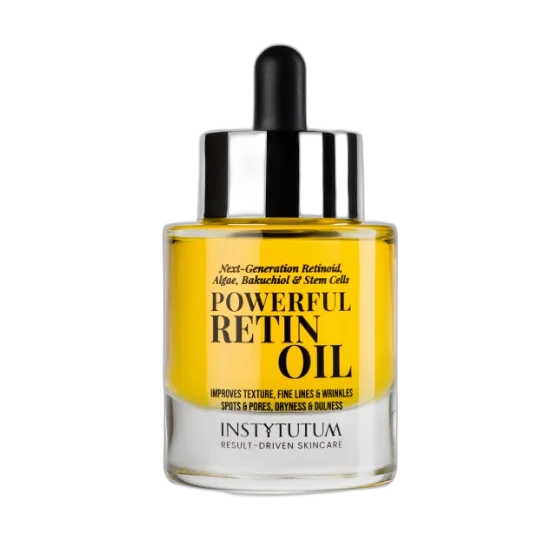 Powerful Retin Oil