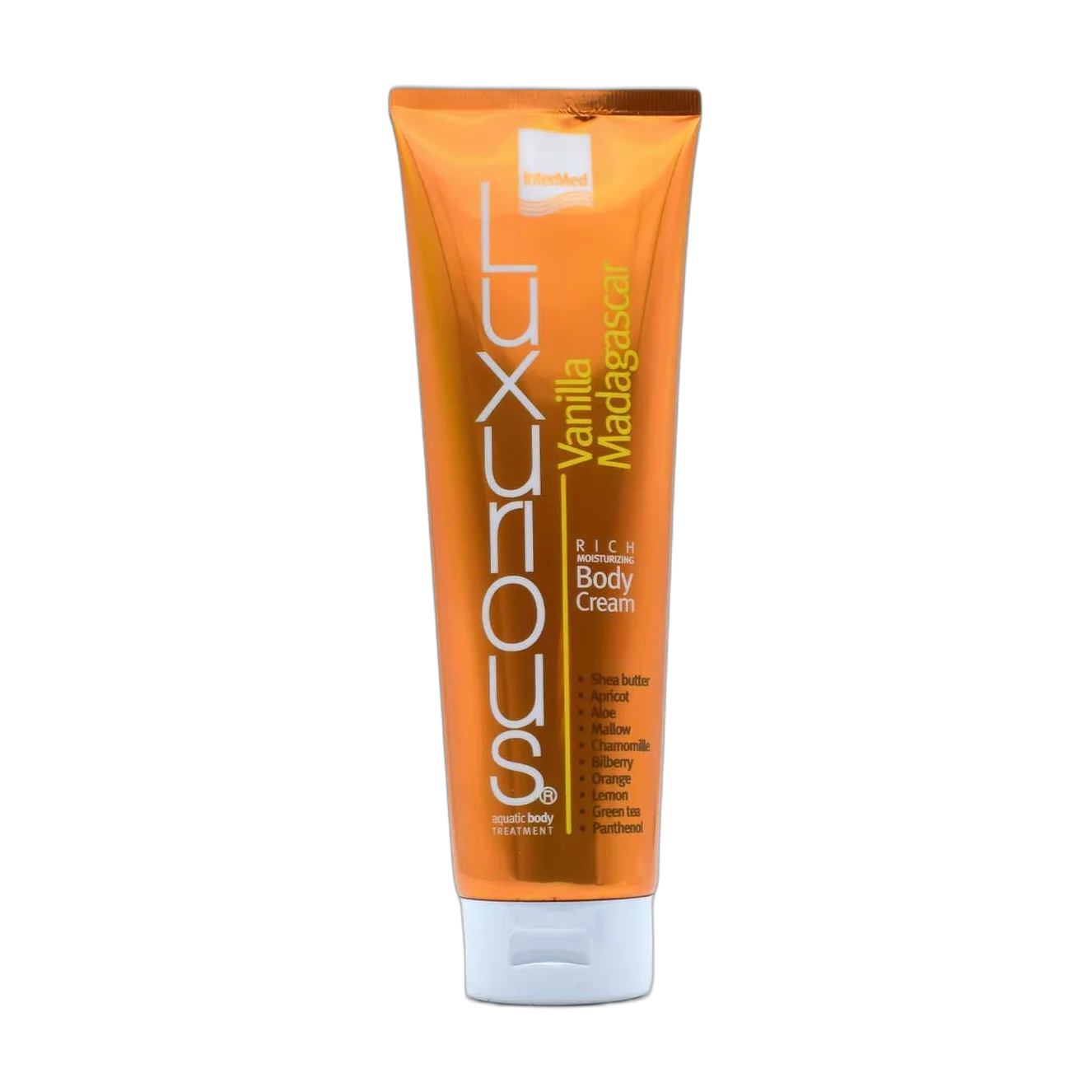 Luxurious Rich Moisturizing Body Cream