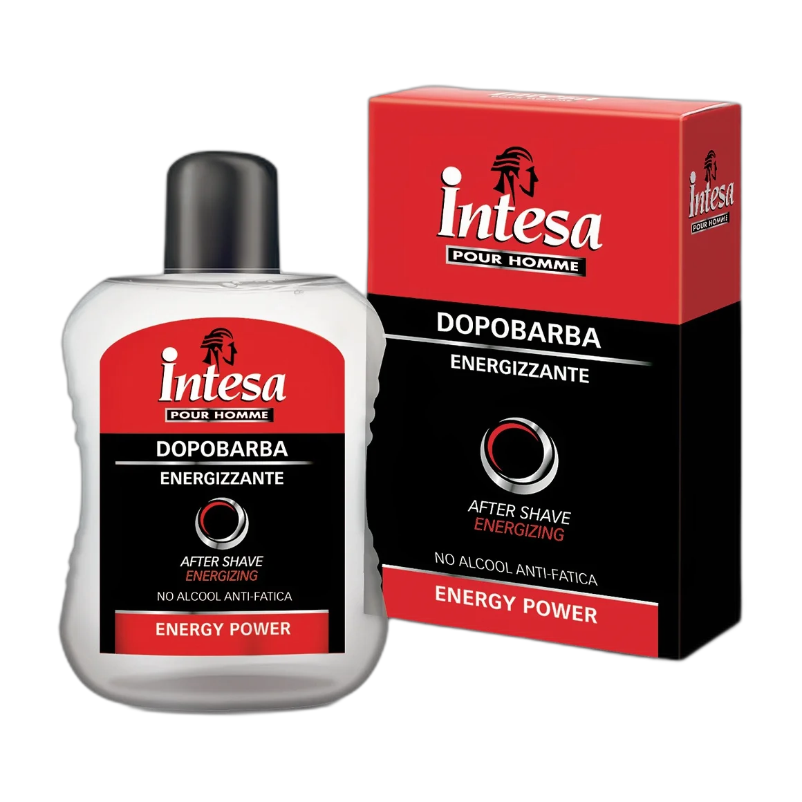 Energy Power After Shave Lotion