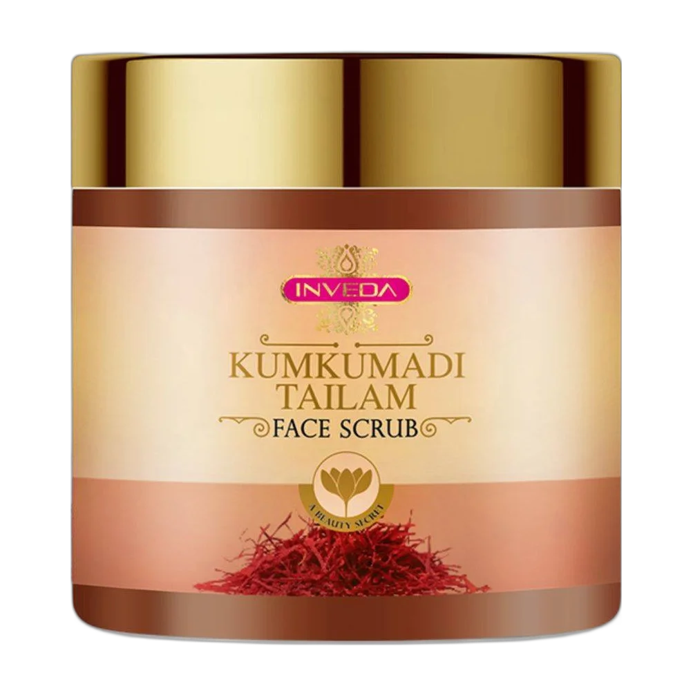 Kumkumadi Face Scrub