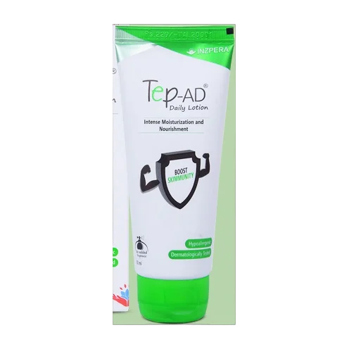 Tep-ad Daily Lotion