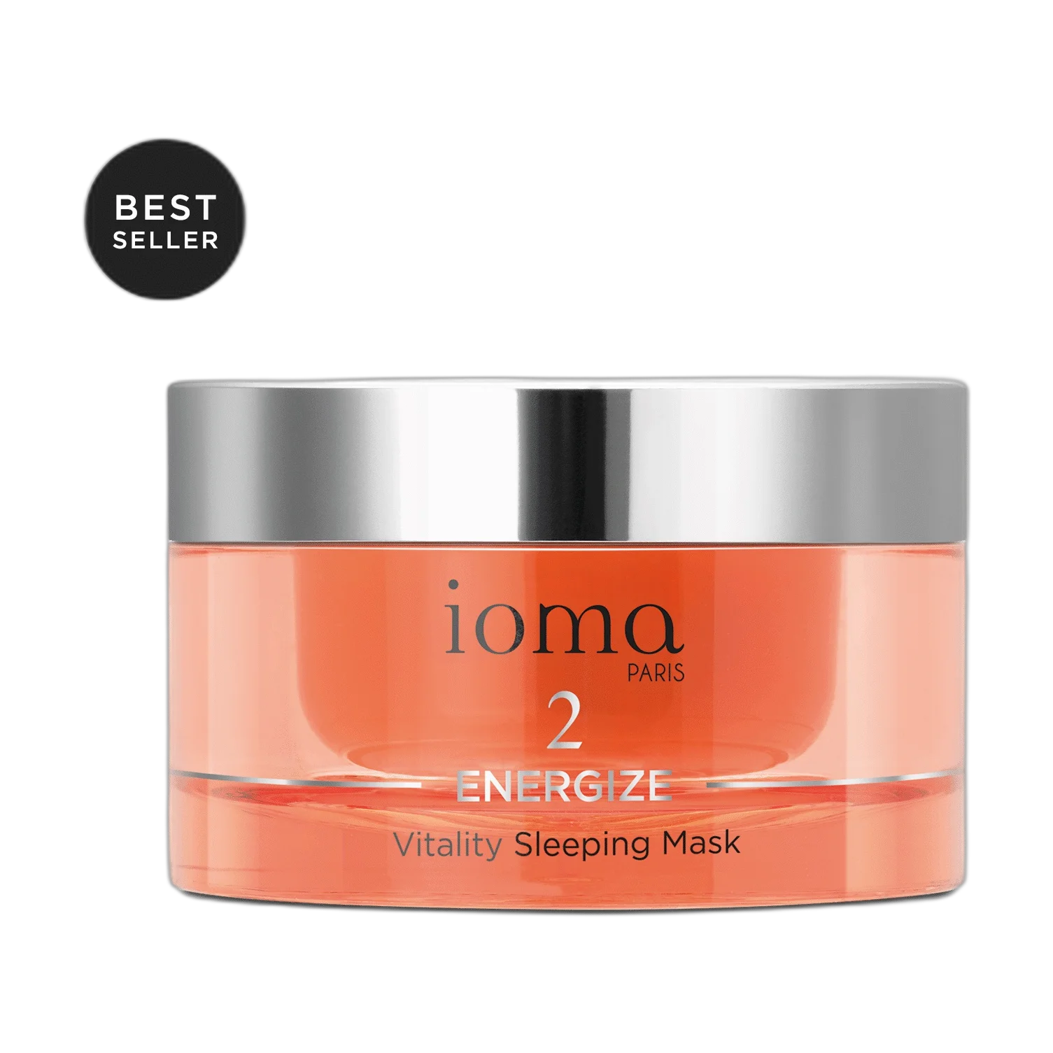2 Energize Vitality Sleeping Mask