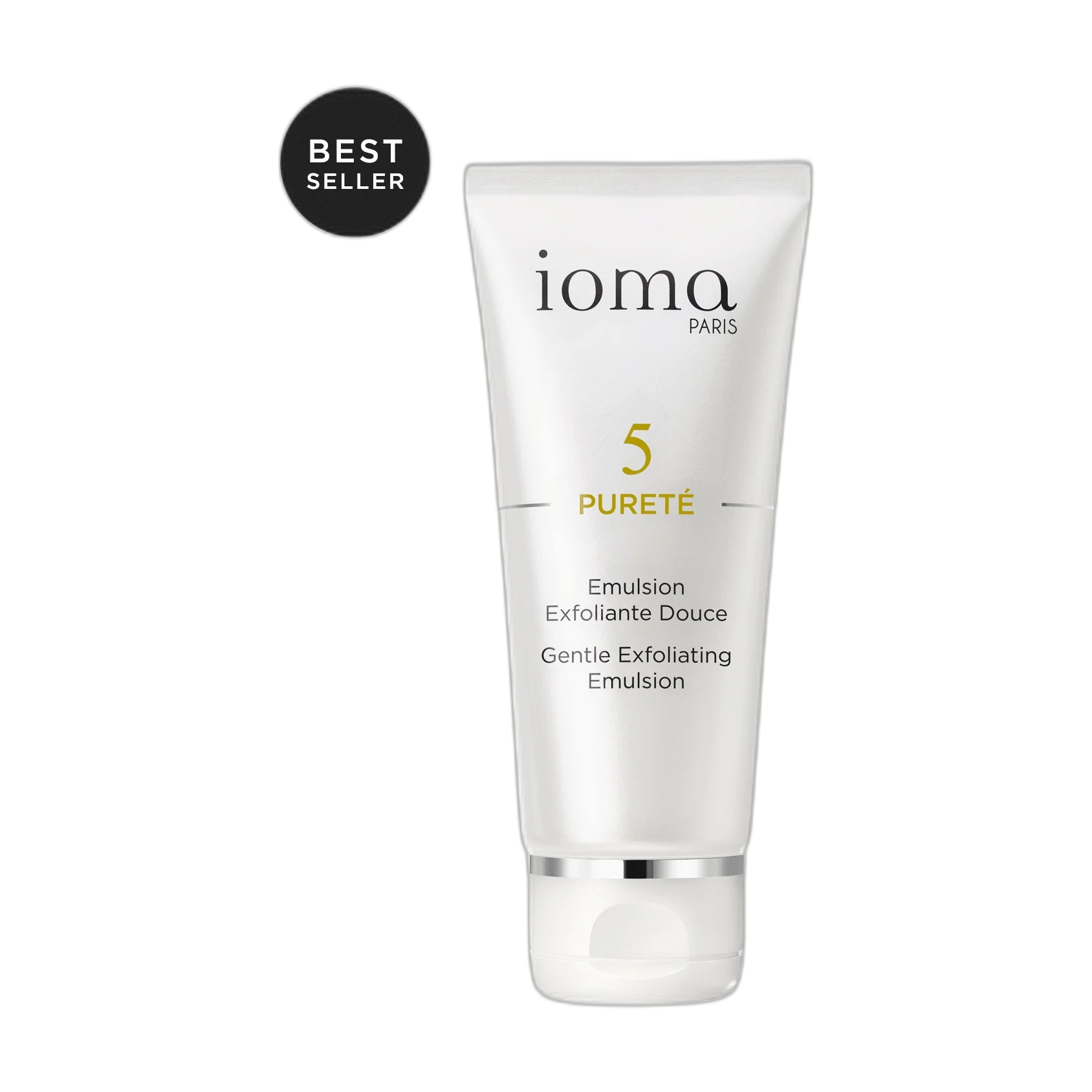 5 Pureté Gentle Exfoliating Emulsion
