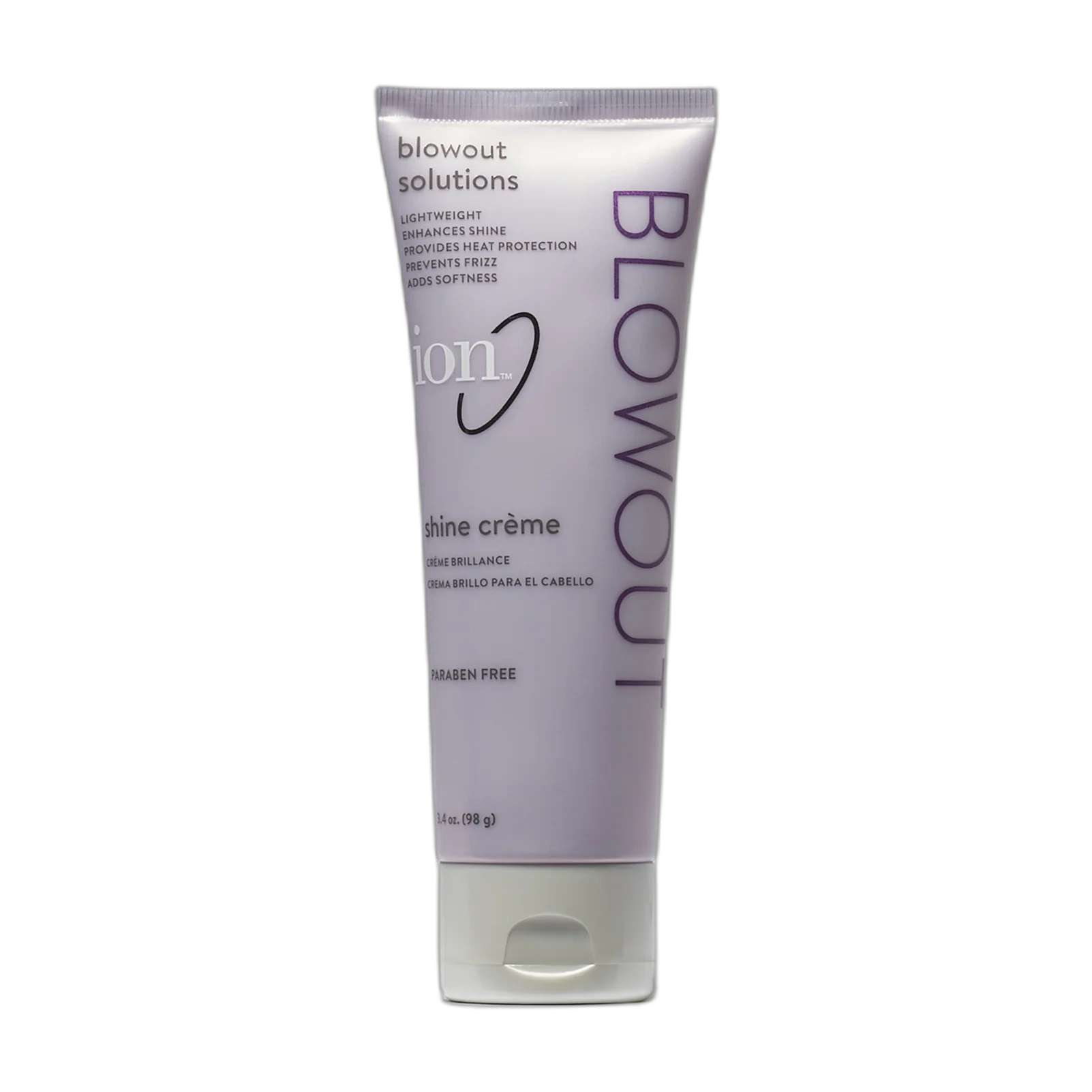 Blowout Solutions Shine Creme